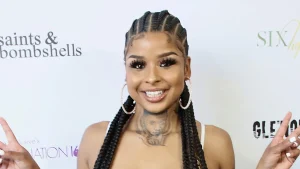 chrisean rock net worth