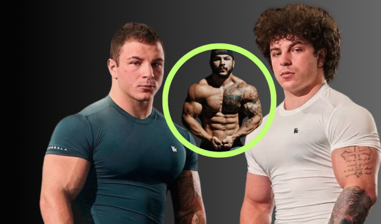Tren Twins Age: Height, Weight, Net Worth, and More Chris Bumstead Age