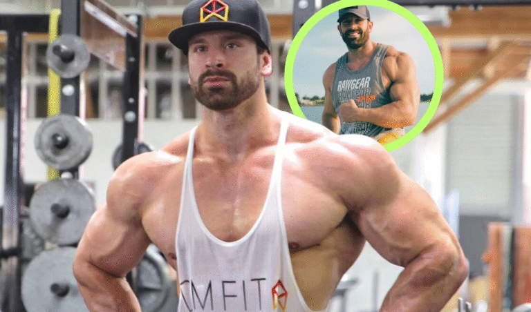 Bradley Martyn Net Worth, Fitness Journey, and Success Story bradley martyn net worth