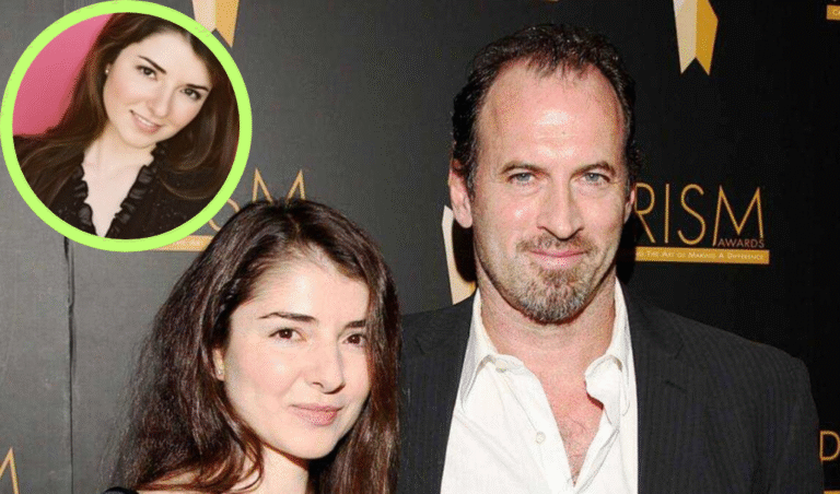 Who Is Kristine Saryan? All About Scott Patterson’s Wife Kristine Saryan