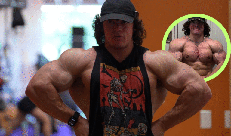 Sam Sulek Height, Weight, Age, Bodybuilding Journey, Girlfriend, Family, Career & Biography Sam Sulek Height