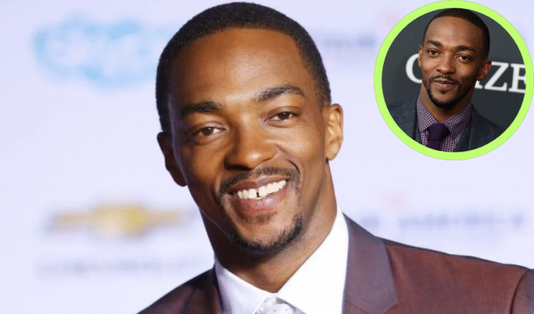 Anthony Mackie Age