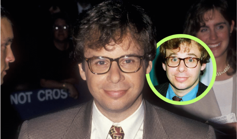 Rick Moranis Net Worth
