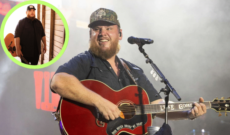 Luke Combs Net Worth