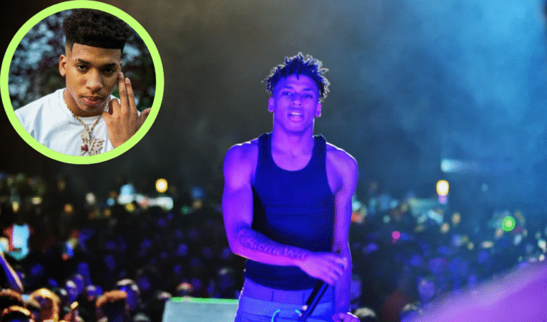 How Old Is NLE Choppa