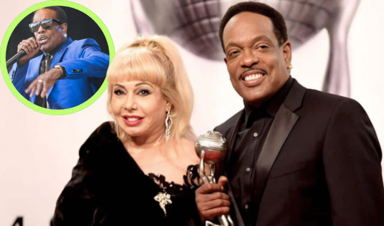 Mahin Wilson: The Private Power Behind a Music Icon Mahin Wilson