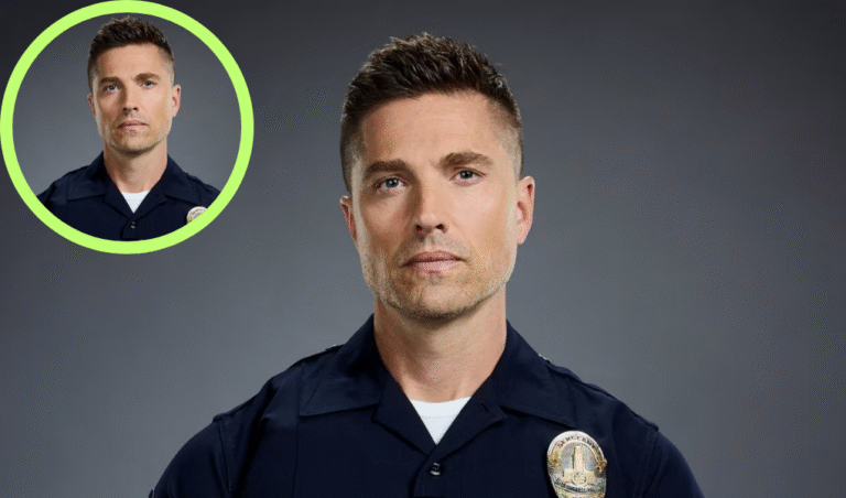 Eric Winter Net Worth